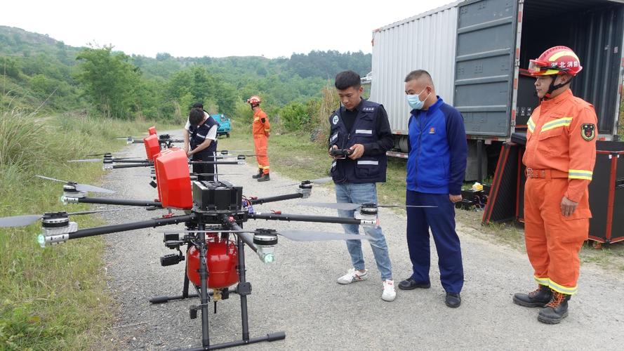 森林消防无人机培训考核如何高效开展？-第1张图片-广州国自机器人