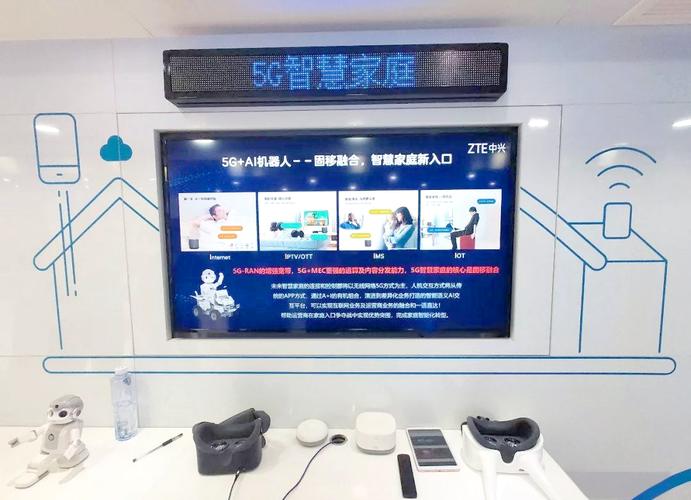 中兴re显示机器人，有何创新与用途？-第1张图片-广州国自机器人