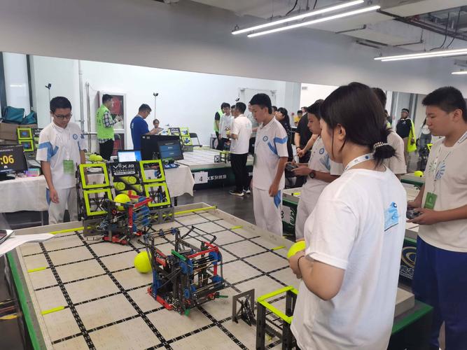 机器人比赛如何提升学生综合素质？-第3张图片-广州国自机器人