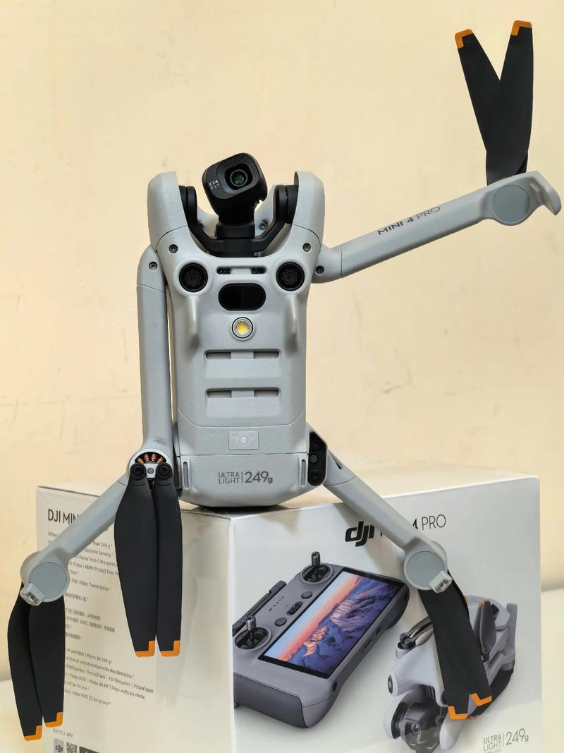 口袋无人机微调如何正确调整？-第1张图片-广州国自机器人