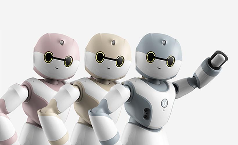 海尔机器人ubot价格-第2张图片-广州国自机器人