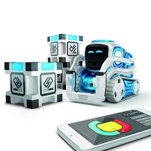 Cozmo机器人如何说中文？-第1张图片-广州国自机器人