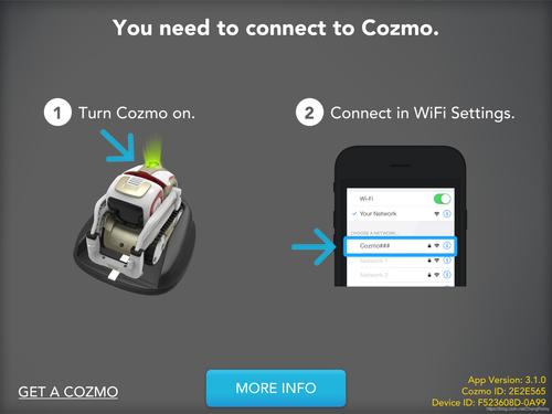 Cozmo机器人如何说中文？-第3张图片-广州国自机器人