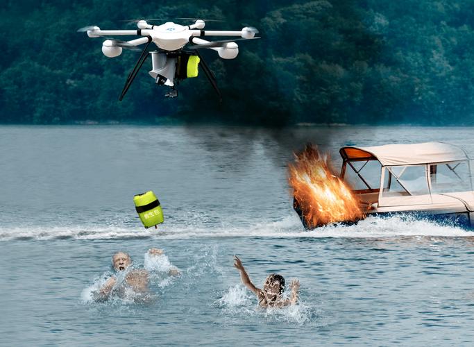 jttt60边防无人机有何核心优势？-第3张图片-广州国自机器人