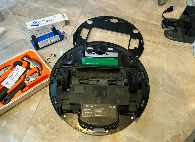 布丁机器人更换WiFi-第1张图片-广州国自机器人