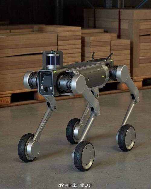 工业机器人造型设计有哪些核心要点？-第3张图片-广州国自机器人