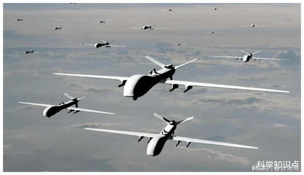 中国蜜蜂无人机图片大全-第1张图片-广州国自机器人