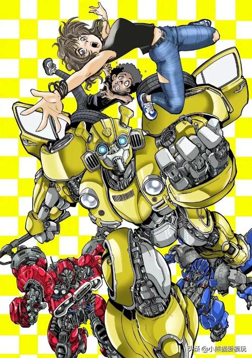 童年漫画里的机器人藏着什么猎奇秘密？-第2张图片-广州国自机器人