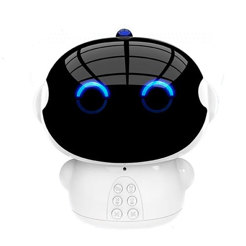 布丁豆豆mini机器人，儿童智能陪伴新选择？-第3张图片-广州国自机器人