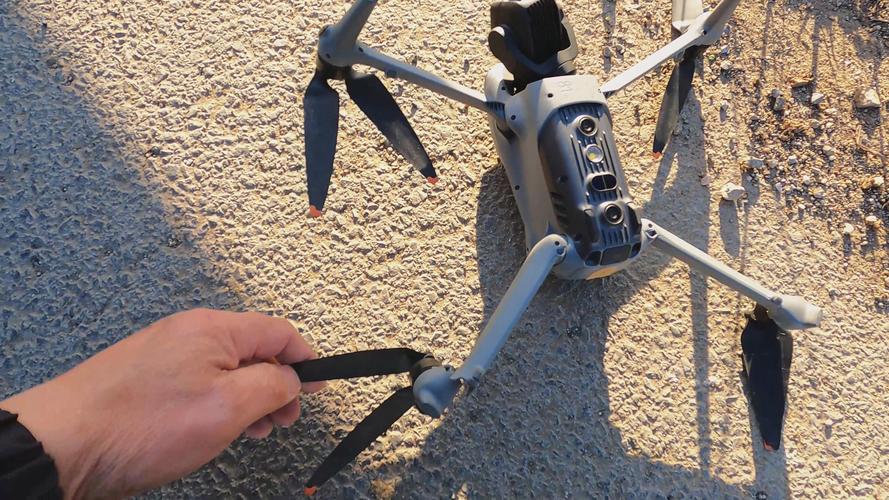 江苏溧阳无人机为何摔不坏？-第1张图片-广州国自机器人