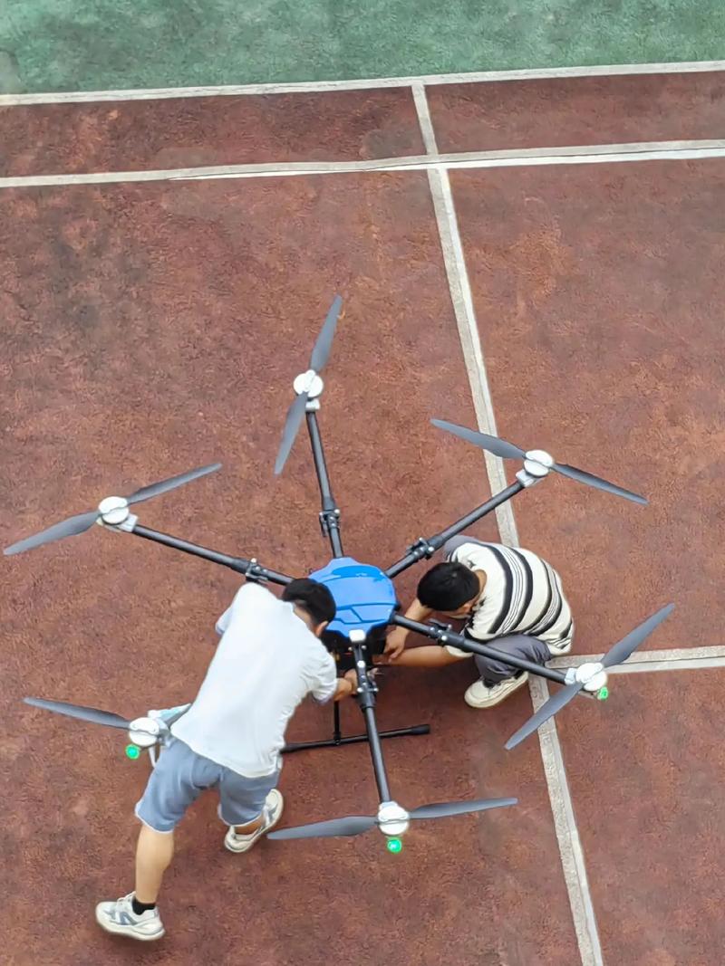 无人机初学教学视频哪里能下载？-第2张图片-广州国自机器人