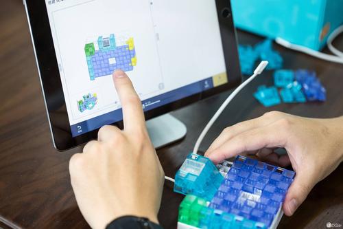 索尼koov编程机器人如何激发孩子创造力？-第2张图片-广州国自机器人