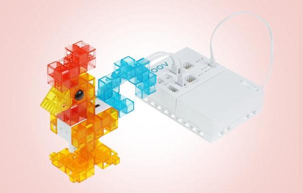 索尼koov编程机器人如何激发孩子创造力？-第3张图片-广州国自机器人