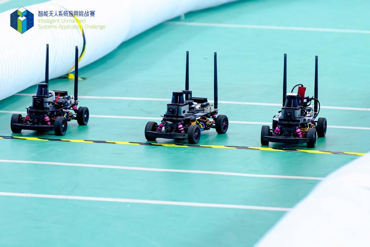 2025高校机器人比赛看点是什么？-第3张图片-广州国自机器人