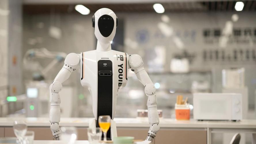 西安交大机器人与美国有何技术关联？-第1张图片-广州国自机器人