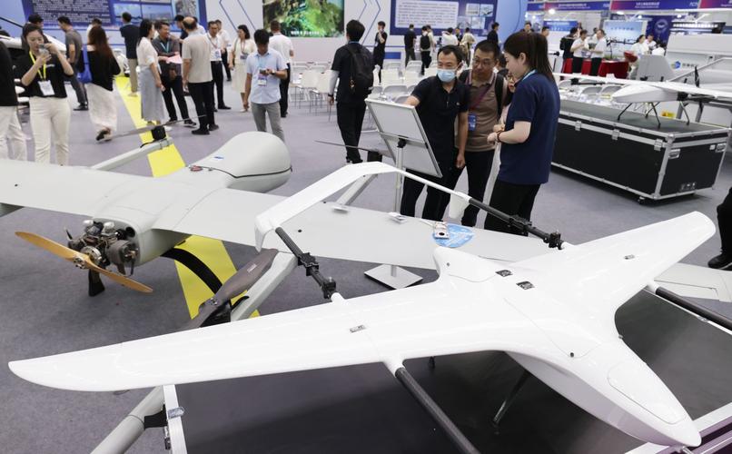 2025无人机大会有哪些看点？-第2张图片-广州国自机器人