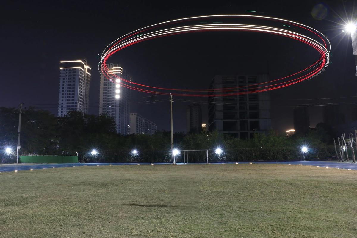 无人机GPS模式下为何会绕圈？-第1张图片-广州国自机器人