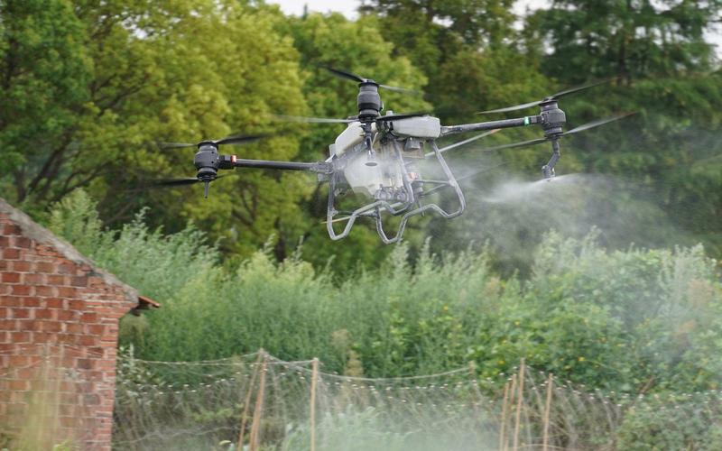 无人机喷洒农药应急预案怎么制定？-第3张图片-广州国自机器人