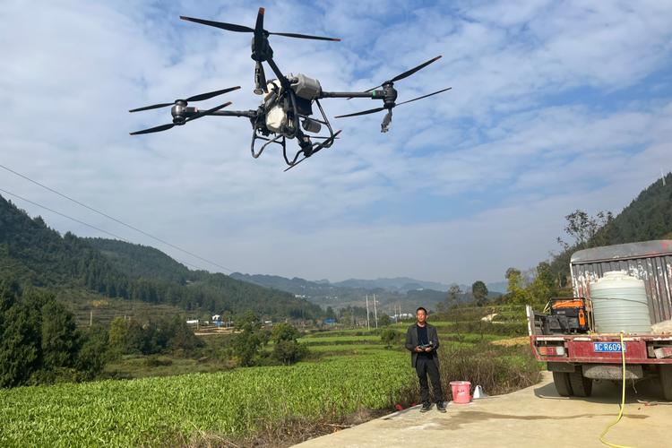 无人机喷洒农药应急预案怎么制定？-第2张图片-广州国自机器人