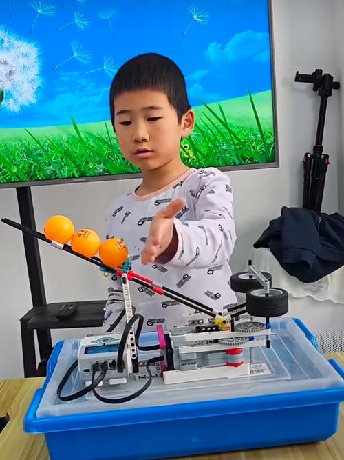 STEM积木机器人如何启蒙创新思维？-第2张图片-广州国自机器人