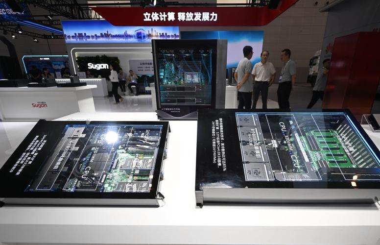 AI服务器市场未来规模如何？-第2张图片-广州国自机器人