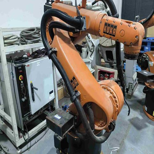 KUKA磨削机器人型号有哪些特点?-第1张图片-广州国自机器人 KUKA磨削机器人型号有哪些特点?-第1张图片-广州国自机器人