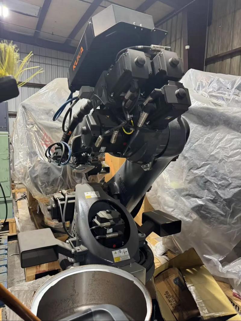 KUKA磨削机器人型号有哪些特点？-第3张图片-广州国自机器人