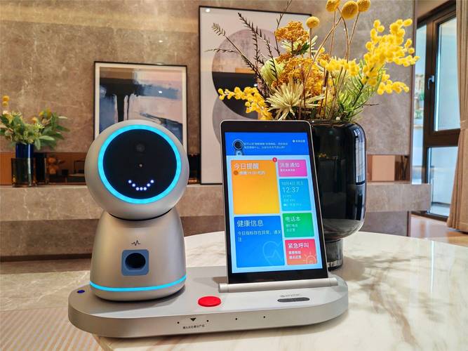 微软智能陪伴机器人，如何改变生活？-第2张图片-广州国自机器人
