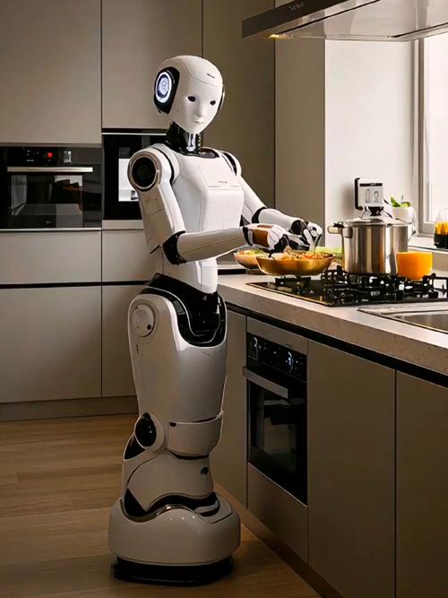 美的煮饭机器人研发进展如何？-第1张图片-广州国自机器人