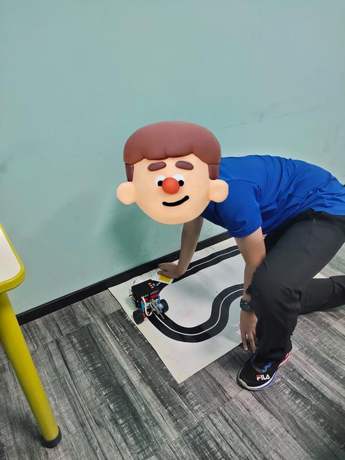 koov机器人锻炼孩子哪些能力?-第2张图片-广州国自机器人 koov机器人锻炼孩子哪些能力?-第2张图片-广州国自机器人