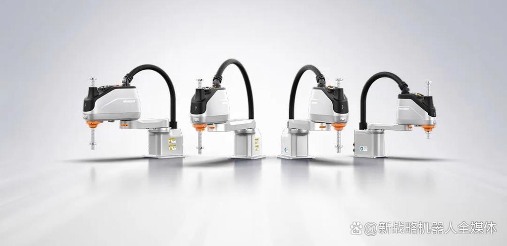 Scara机器人是什么？定义与特点解析-第3张图片-广州国自机器人