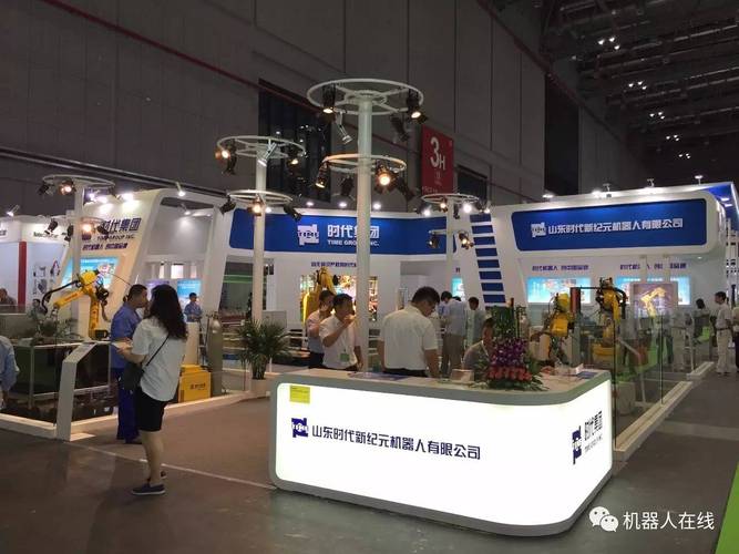 上海ciros机器人展有哪些看点？-第3张图片-广州国自机器人