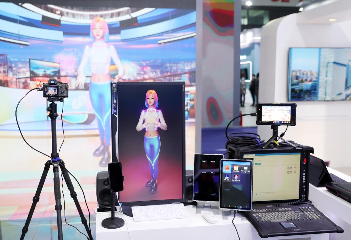 AI如何重塑网络直播？互动与体验的变革？-第1张图片-广州国自机器人