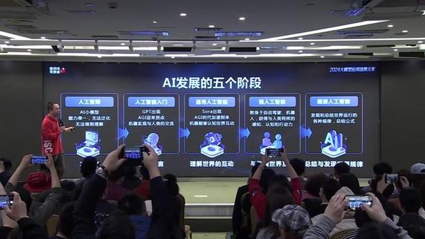 AI如何重塑网络直播？互动与体验的变革？-第3张图片-广州国自机器人