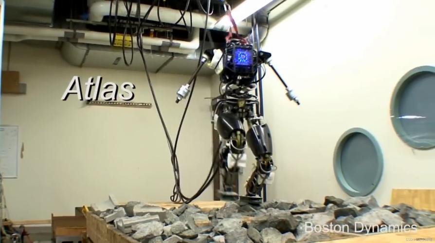 Atlas机器人是如何诞生的？-第3张图片-广州国自机器人