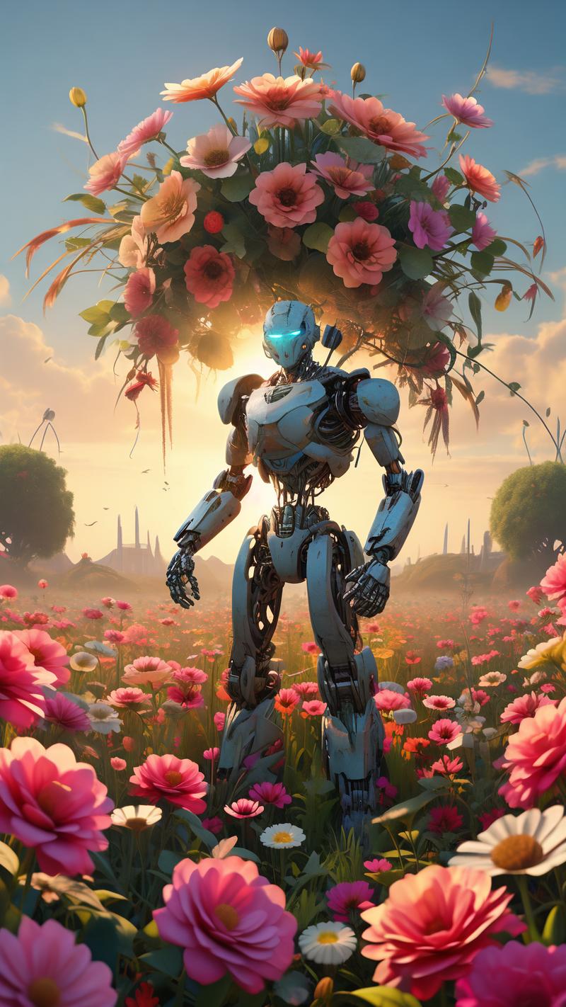 日本科幻机器人图片藏着怎样的未来想象?-第2张图片-广州国自机器人 日本科幻机器人图片藏着怎样的未来想象?-第2张图片-广州国自机器人