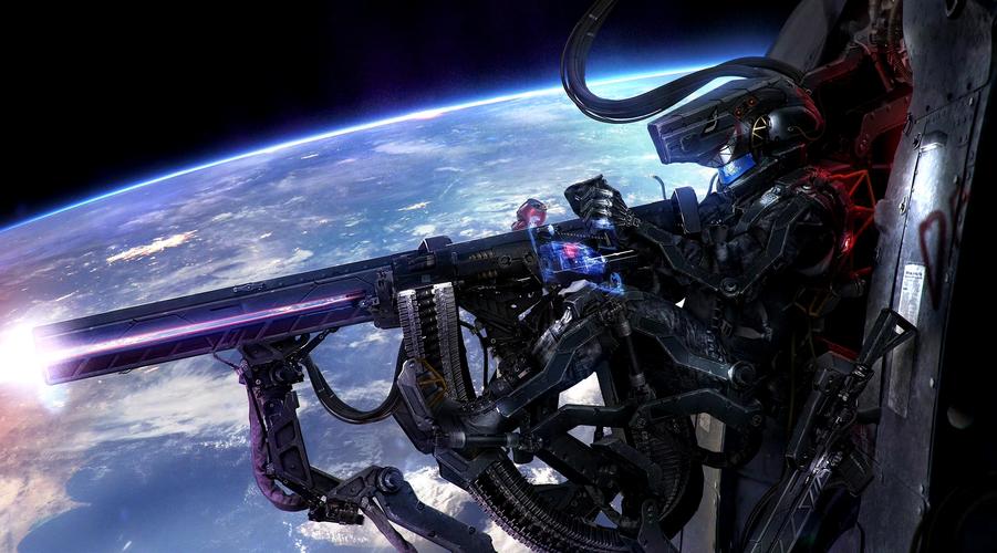 日本科幻机器人图片藏着怎样的未来想象?-第3张图片-广州国自机器人 日本科幻机器人图片藏着怎样的未来想象?-第3张图片-广州国自机器人