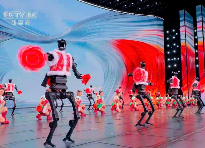 2025春晚机器人有何创新？-第2张图片-广州国自机器人