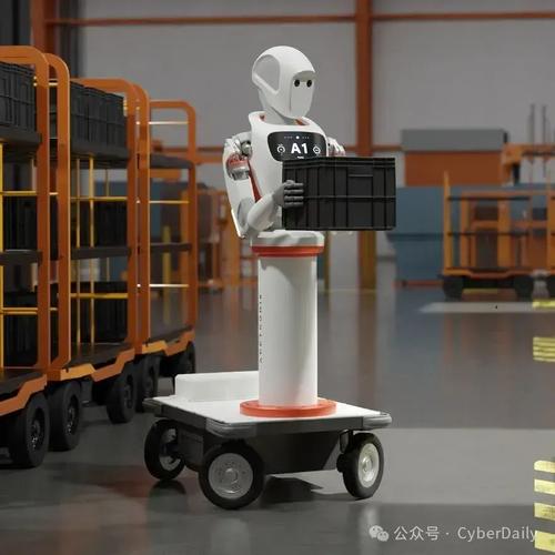 智能仓储机器人如何革新物流效率?-第2张图片-广州国自机器人 智能仓储机器人如何革新物流效率?-第2张图片-广州国自机器人