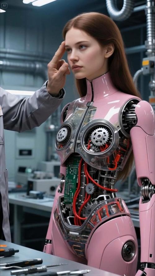 人类与机器人该如何和谐共处？-第1张图片-广州国自机器人