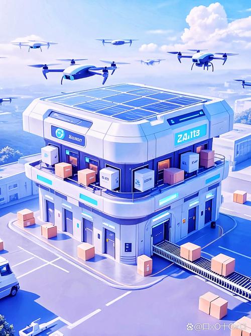 人工智能会替代快递员吗?-第3张图片-广州国自机器人 人工智能会替代快递员吗?-第3张图片-广州国自机器人