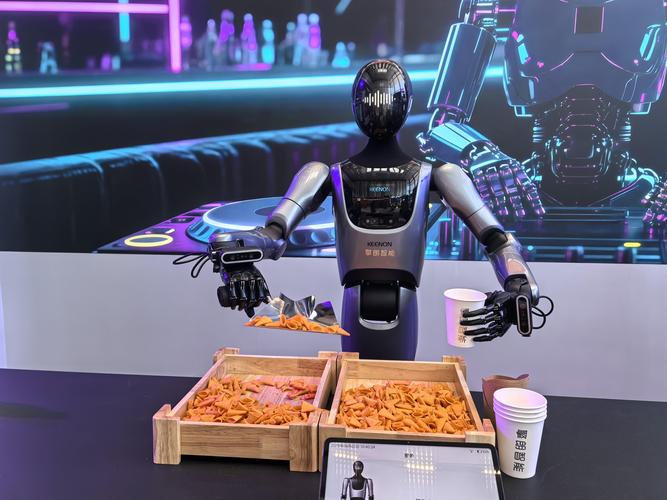 2025服务机器人排名，谁将领跑行业？-第2张图片-广州国自机器人