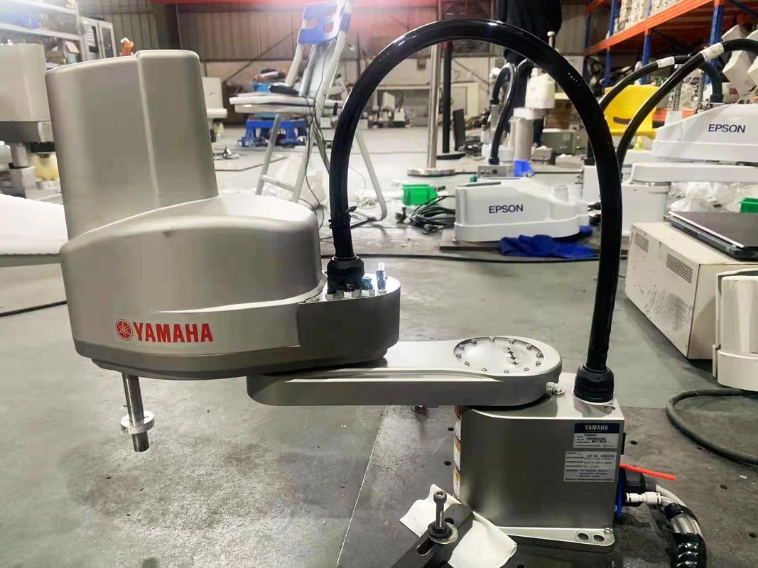 最快的SCARA机器人究竟有多快？-第3张图片-广州国自机器人