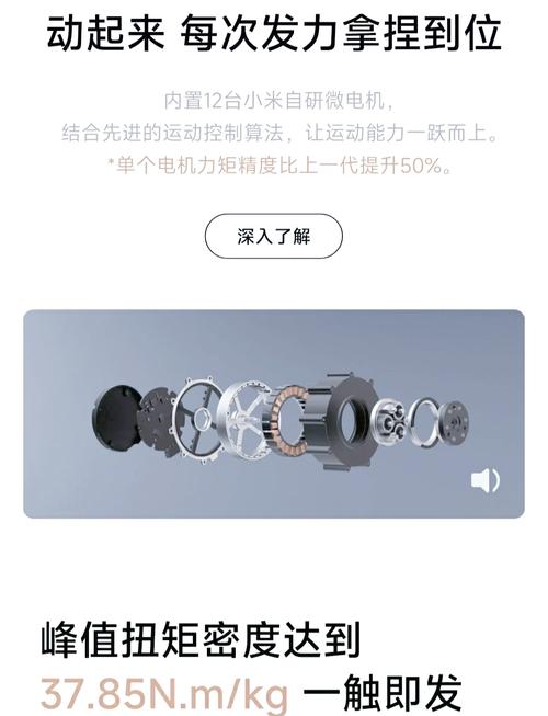 小米机器人如何实现强力表现？-第1张图片-广州国自机器人