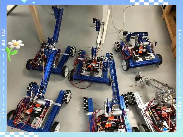 国际机器人竞赛有哪些看点?-第2张图片-广州国自机器人 国际机器人竞赛有哪些看点?-第2张图片-广州国自机器人