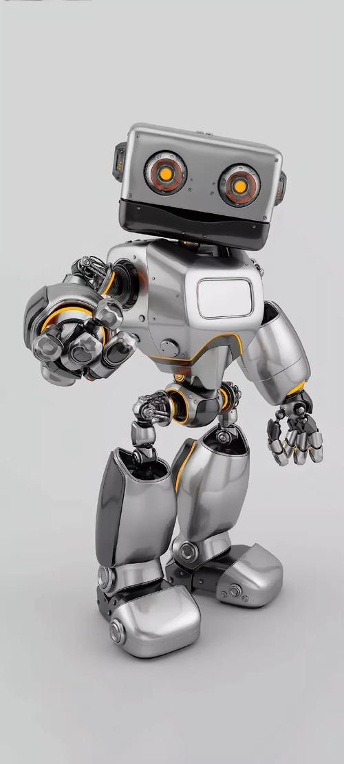 手机壁纸平铺机器人，怎么选好看？-第1张图片-广州国自机器人