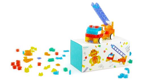 索尼koov教育机器人如何玩转创意教学？-第2张图片-广州国自机器人