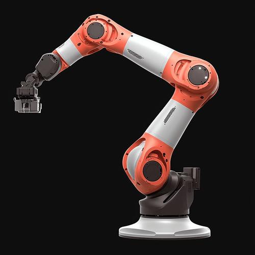 RV电机如何赋能工业机器人精密运动？-第3张图片-广州国自机器人