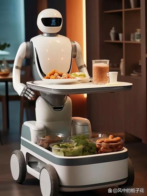 kuri保姆机器人如何改变家庭育儿？-第2张图片-广州国自机器人