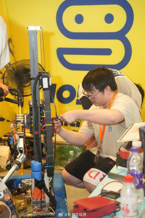 iroc机器人比赛直播怎么看?-第3张图片-广州国自机器人 iroc机器人比赛直播怎么看?-第3张图片-广州国自机器人